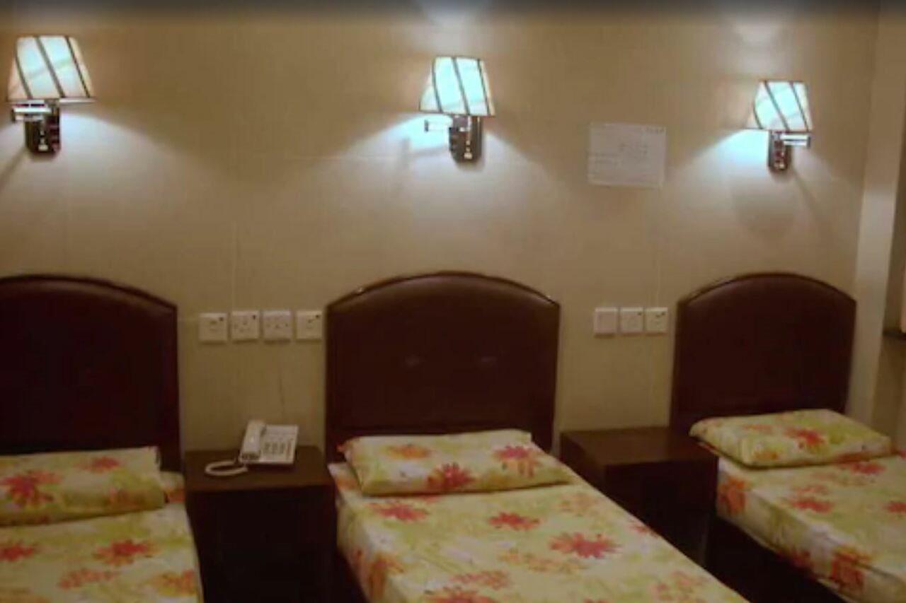 Li'S Chain Hostel Хонконг Екстериор снимка