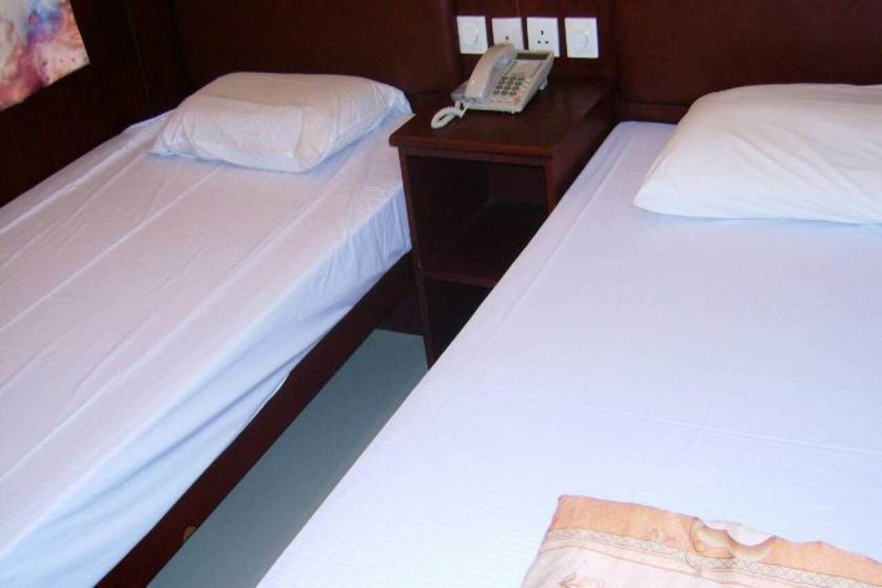 Li'S Chain Hostel Хонконг Екстериор снимка