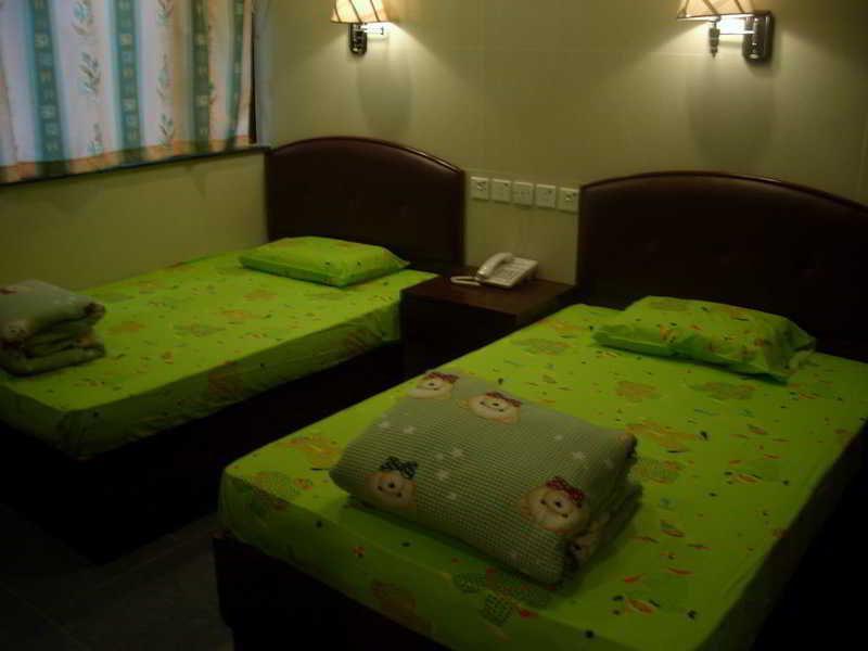 Li'S Chain Hostel Хонконг Екстериор снимка