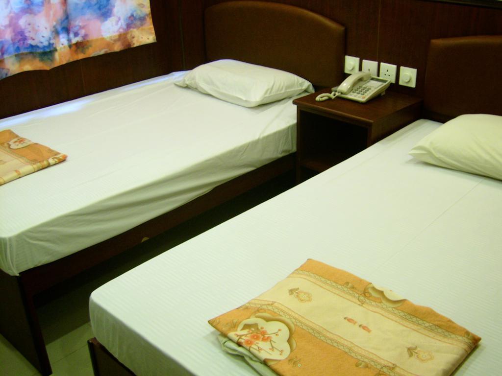 Li'S Chain Hostel Хонконг Стая снимка